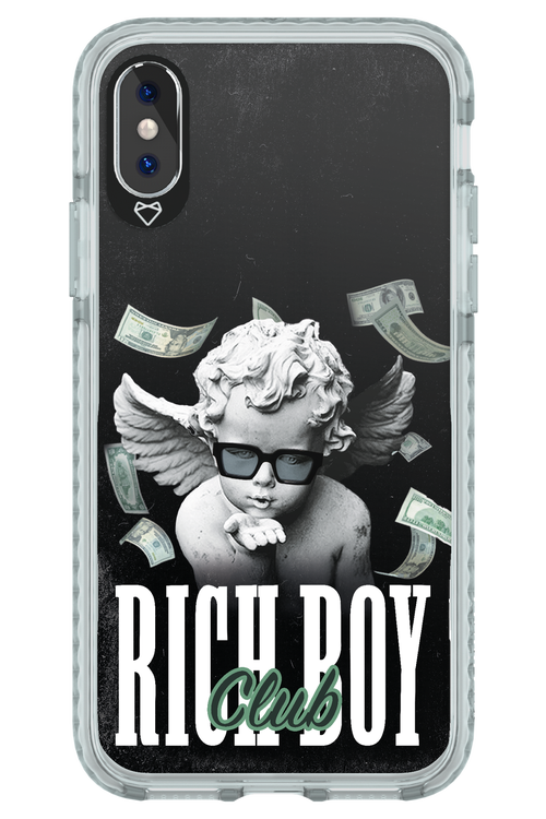 RICH BOY - Apple iPhone X