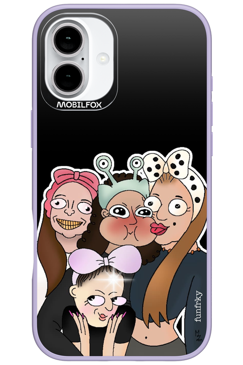 Squad Goals - Apple iPhone 16 Plus