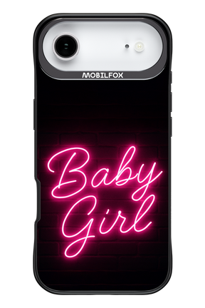 Neon Babe 2.0 - Apple iPhone 17 Air