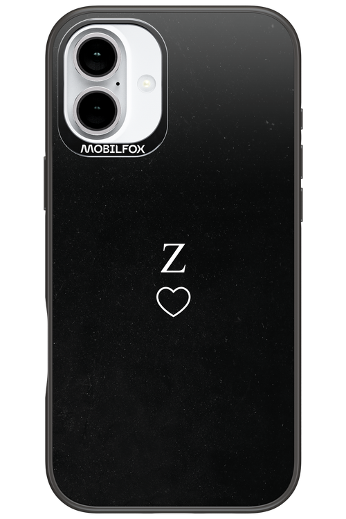 Z Black 2.0 - Apple iPhone 16 Plus