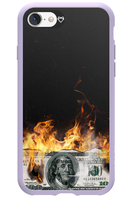 Money Burn - Apple iPhone SE 2020