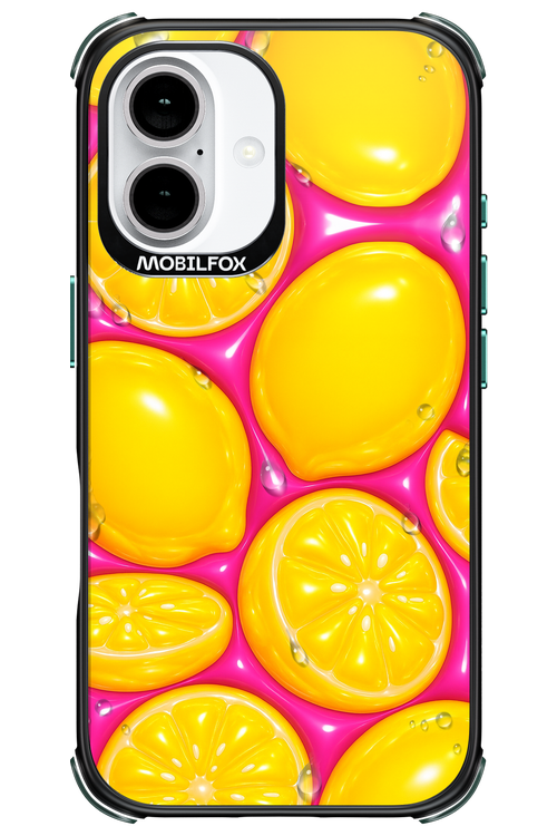 JuicyLemon - Apple iPhone 16