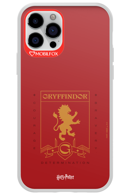 Gryffindor. - Apple iPhone 12 Pro