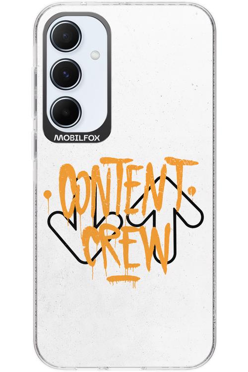 CC WHITE 2.0 - Samsung Galaxy A55