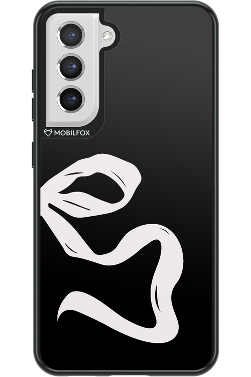 Knot Black - Samsung Galaxy S21 FE