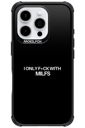 Only Milf Black - Apple iPhone 16 Pro