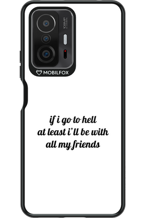 Go to helll - Xiaomi Mi 11T Pro