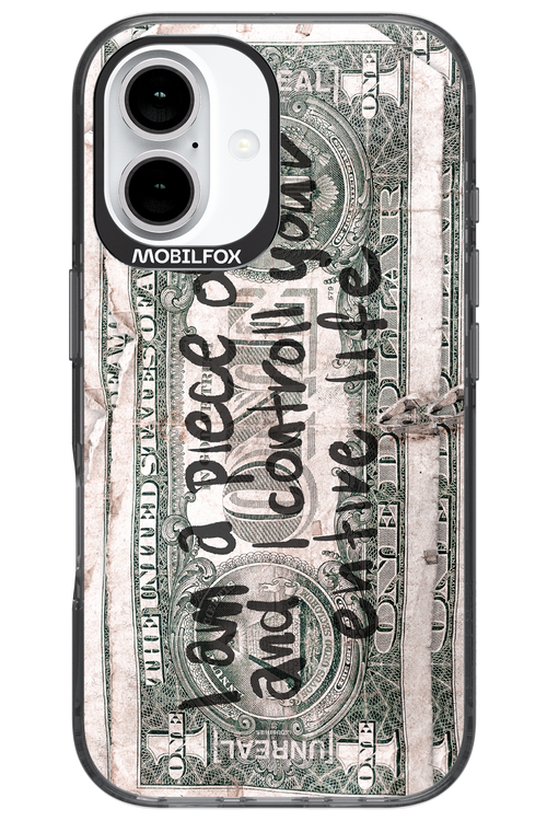 Dollars - Apple iPhone 16