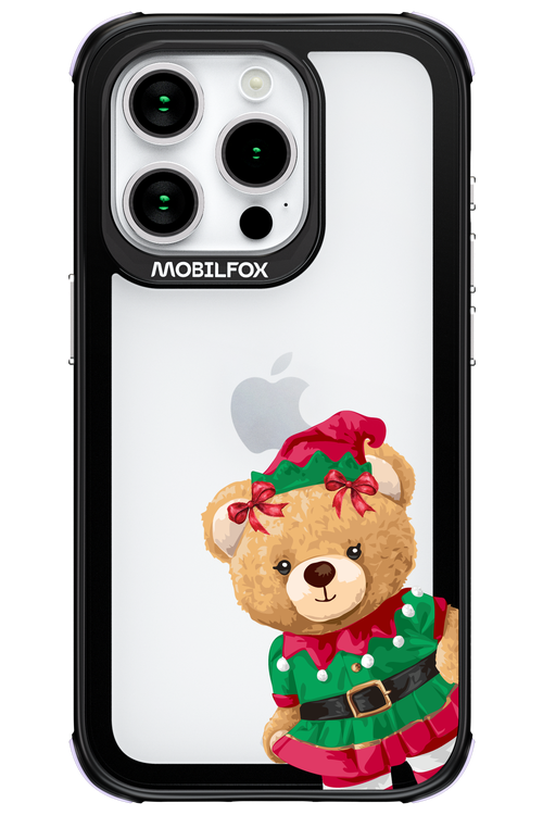 Mrs. Elf - Apple iPhone 15 Pro