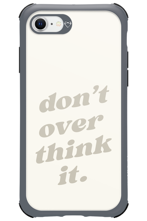 No OverThink - Apple iPhone SE 2020