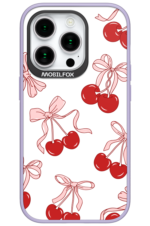 Cherry Queen - Apple iPhone 15 Pro