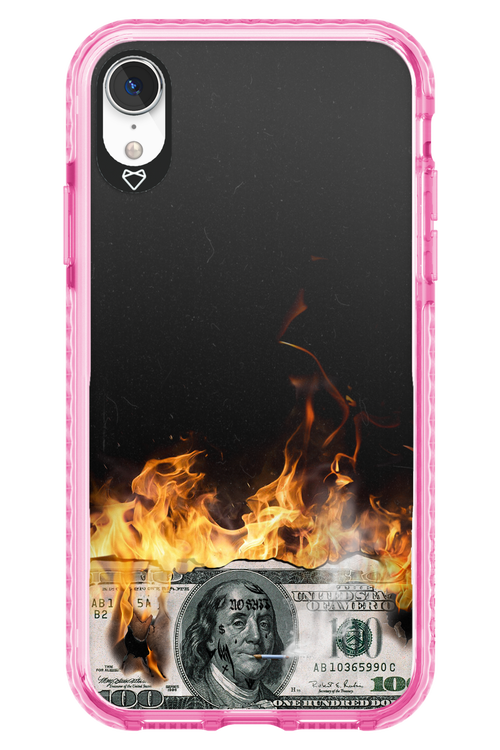 Money Burn - Apple iPhone XR