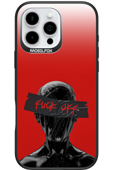 F off - Apple iPhone 16 Pro Max