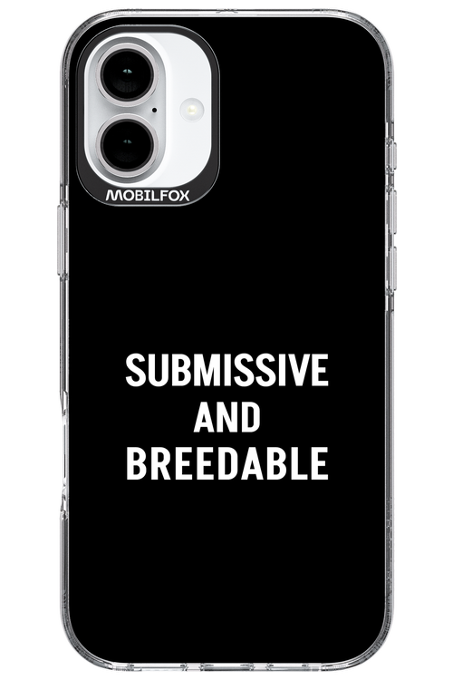 S&B - Apple iPhone 16 Plus