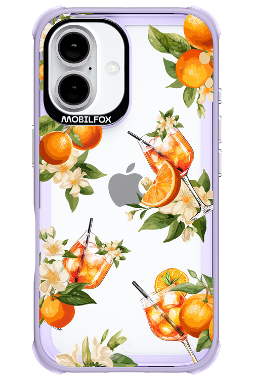 Orange Spritz - Apple iPhone 16