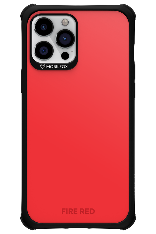 Fire red - Apple iPhone 12 Pro Max
