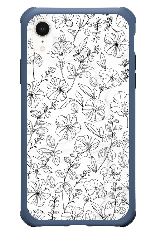 Lineart Beauty - Apple iPhone XR