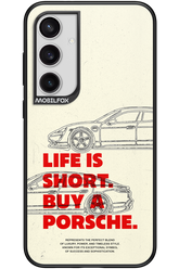 Life is short - Samsung Galaxy S24+