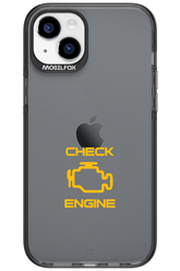 Check Engine - Apple iPhone 15 Plus