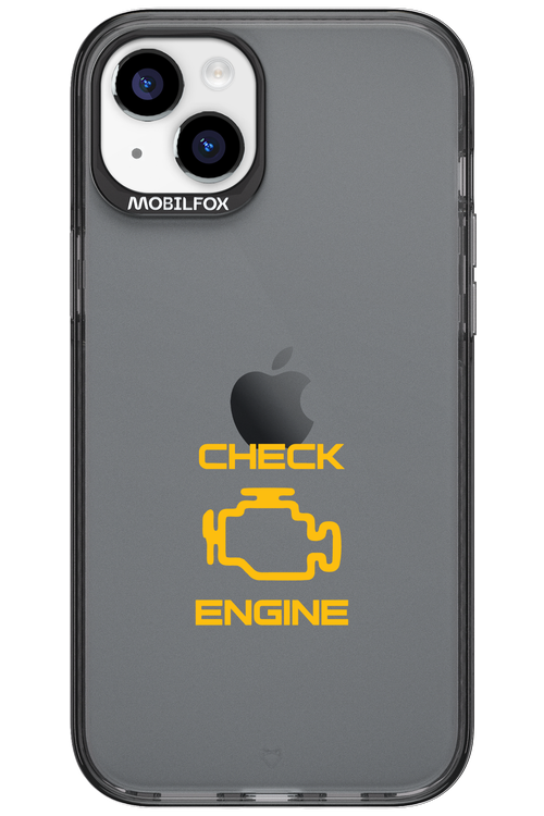 Check Engine - Apple iPhone 15 Plus