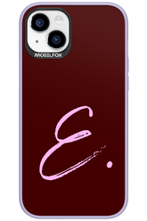 (Dark Blush) E 2.0 - Apple iPhone 15 Plus