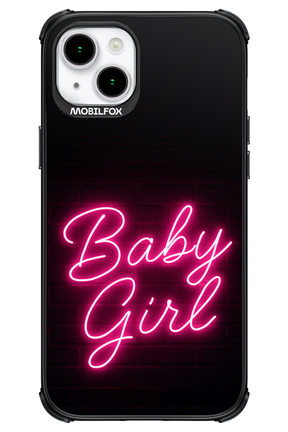 Neon Babe - Apple iPhone 15 Plus