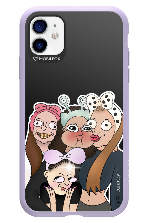 Squad Goals - Apple iPhone 11