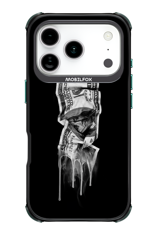 Melting Money - Apple iPhone 17 Pro