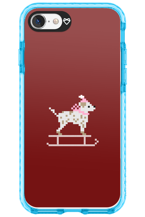 Chill Pup - Apple iPhone 8