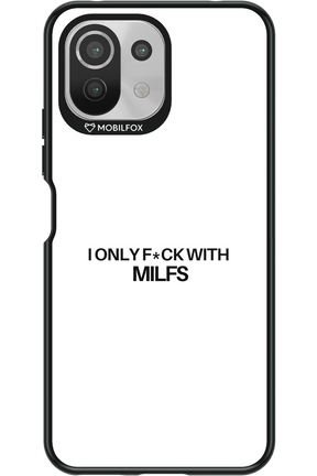 Only Milf White - Xiaomi Mi 11 Lite (2021)