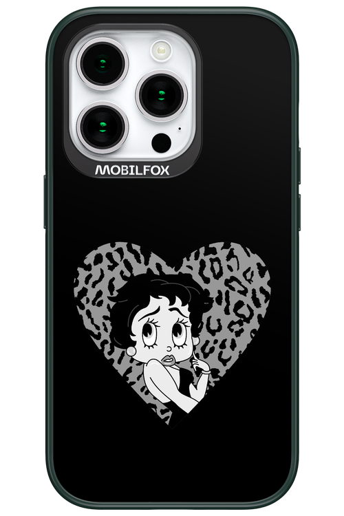 Not Betty B&W - Apple iPhone 15 Pro