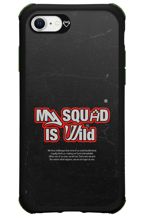 Wild Squad - Apple iPhone 8