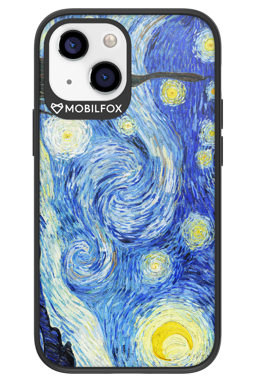 Starry Night 2.0 - Apple iPhone 13 Mini
