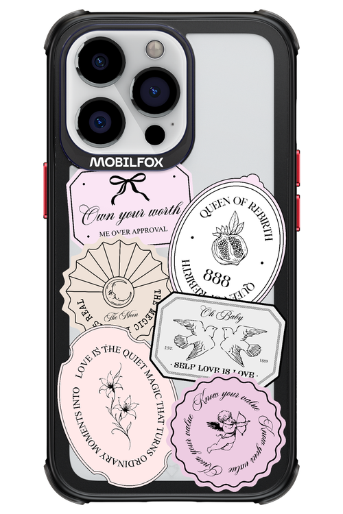 Worthy Girl 2.0 - Apple iPhone 13 Pro