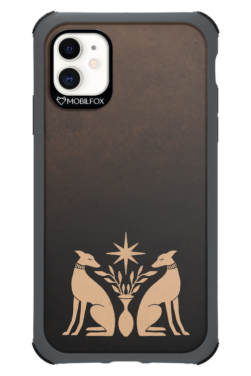 Greyhound Garden - Apple iPhone 11