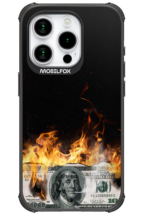 Money Burn - Apple iPhone 15 Pro