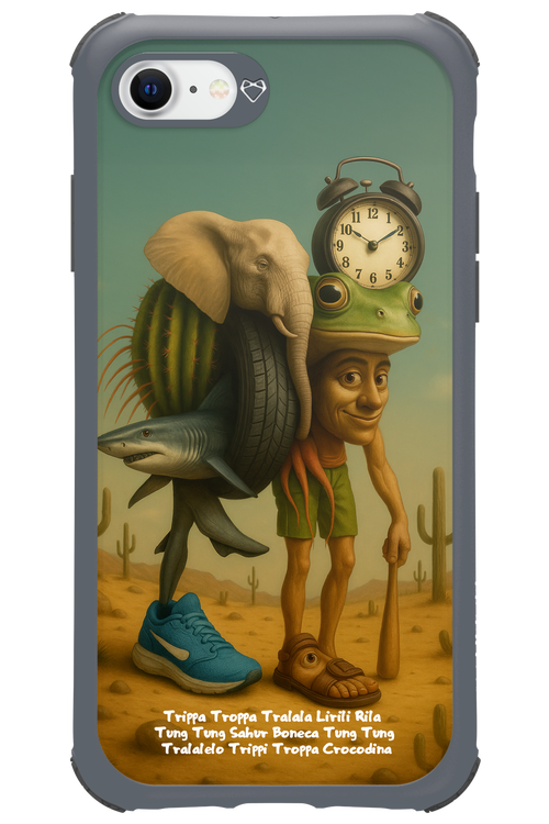 Trippa troppa tralala - Apple iPhone SE 2022