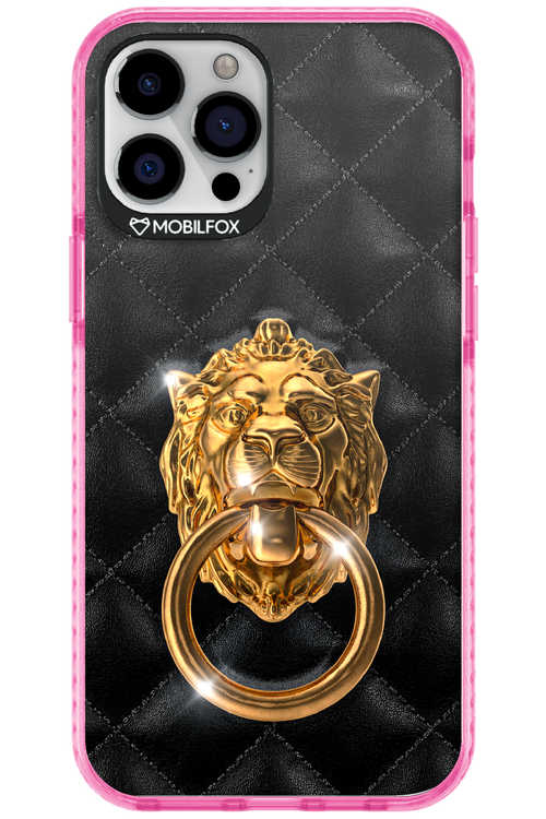 Gold Lion - Apple iPhone 12 Pro Max