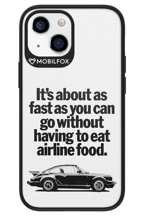 Retro Car II - Apple iPhone 13 Mini