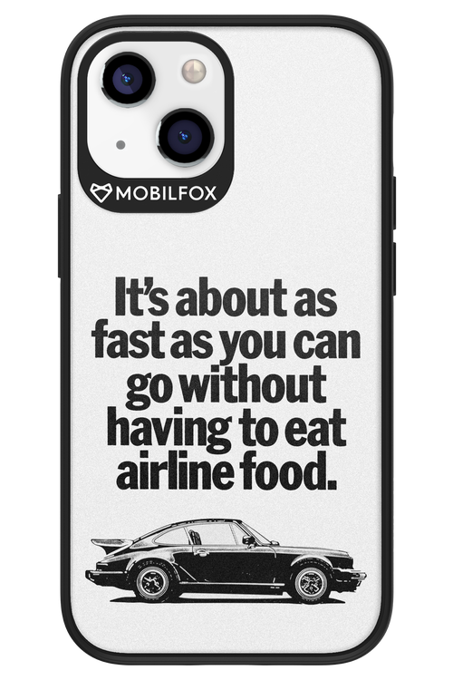 Retro Car II - Apple iPhone 13 Mini