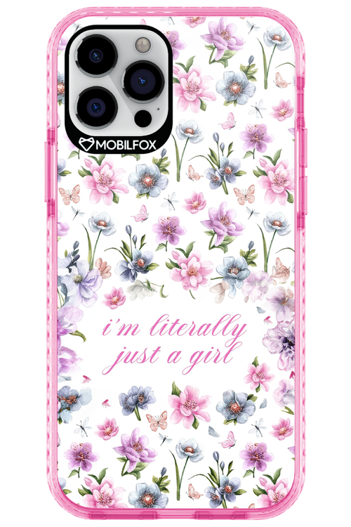 Just a girl 2.0 - Apple iPhone 12 Pro