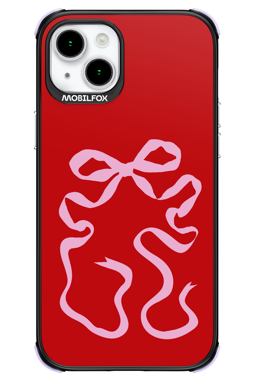 Long Bow Red - Apple iPhone 15 Plus