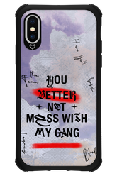 Better Not - Apple iPhone XS