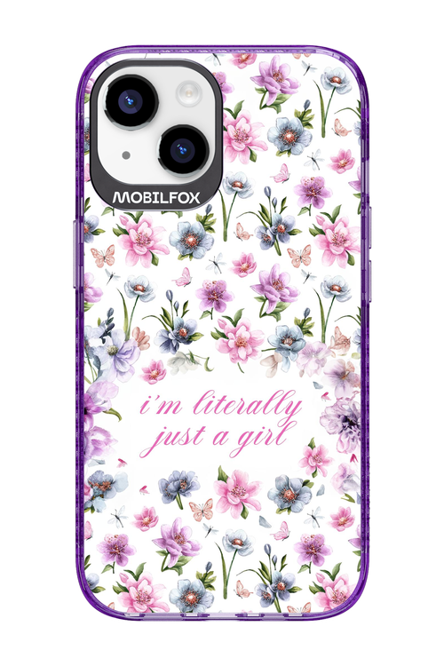 Just a girl - Apple iPhone 14