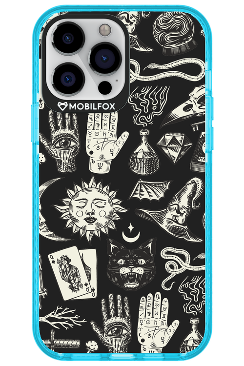 Alchemy and Mysticism - Apple iPhone 13 Pro Max