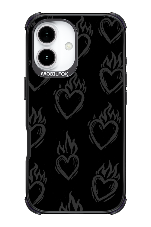Angry Girlfriend - Apple iPhone 17