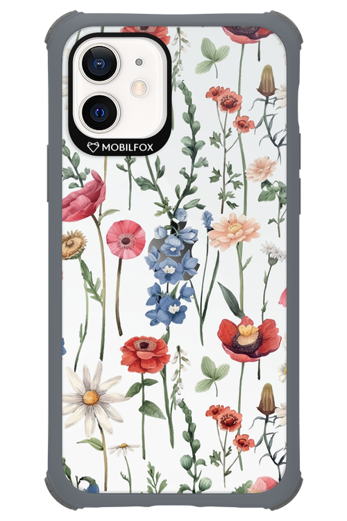 Flower Field 2.0 - Apple iPhone 12