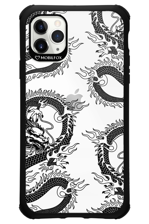 Dragon's Fire - Apple iPhone 11 Pro Max
