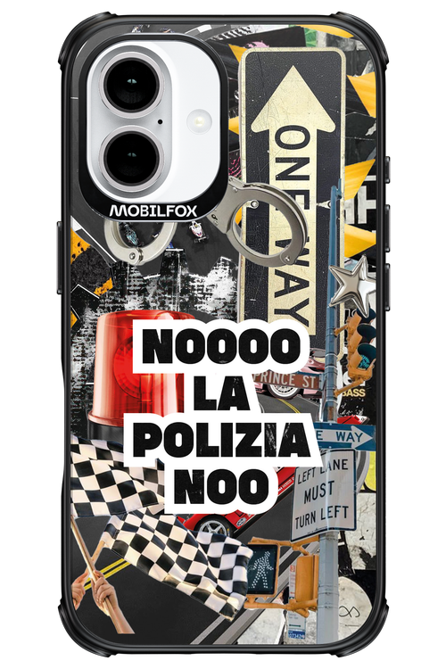 LA POLIZIA - Apple iPhone 16