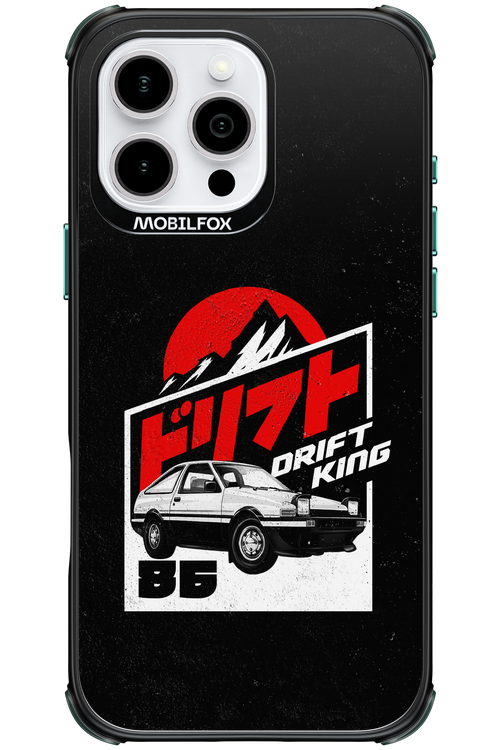 Drift king - Apple iPhone 16 Pro Max